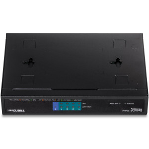 TRENDnet TPE-TG50g 5-Port Unmanaged Gigabit Ethernet PoE+ Switch, 31W PoE budget